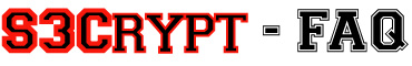 s3crypt Banner
